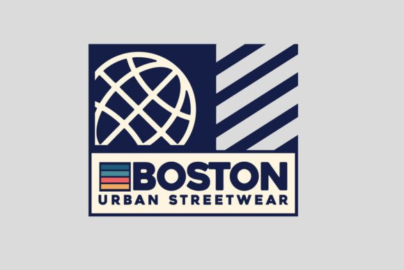 Boston T-shirt Design Templates: Aesthetic Quotes for Modern Brands
