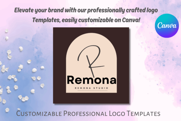 Colorful Logo Design Templates: Your Fast-Track to a Vibrant Brand Identity
