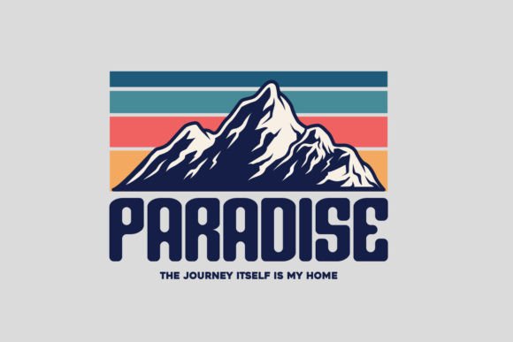 Designing Your Brand's Visual Identity with Paradise T-shirt Design Templates