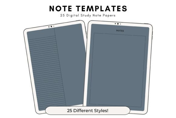 Freedom Printable Note Templates: Your New Design Essential