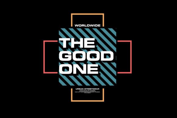 Good One Streetwear Design Templates: Elevate Your Brand's Visual Edge
