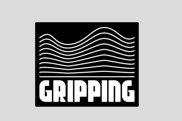 Gripping T-shirt Design Templates for Streetwear & Merch