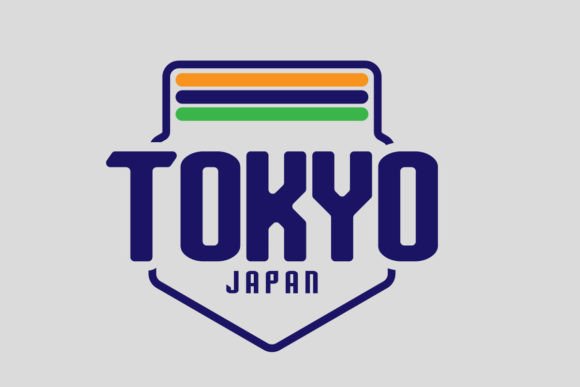 Japan Tokyo T-Shirt Design Templates: Aesthetic Streetwear Graphics