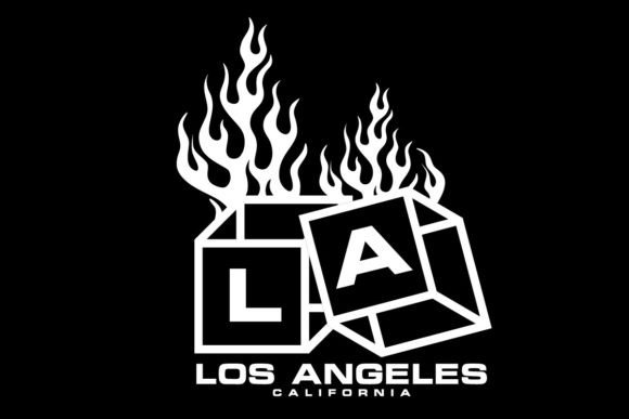 Los Angeles Streetwear Design Templates: Your Creative Edge