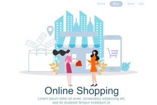 Modern Vector Illustrations for Web & Mobile Development