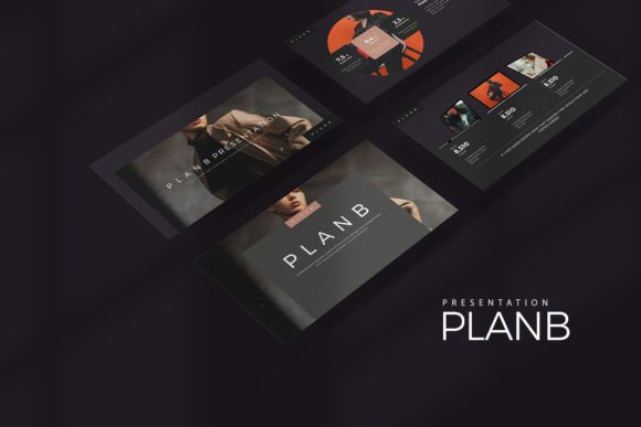 Planb GoogleSlide Templates: Designing with Clarity