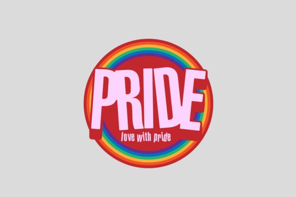 Pride T-shirt Design Templates: Bold Graphics for Real Impact