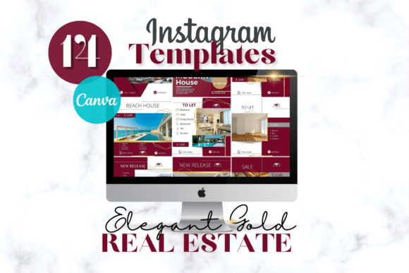 Real Estate Instagram Templates: Elevate Your Realtor Branding