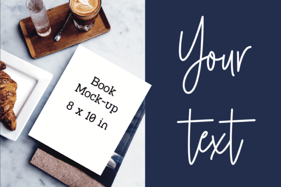 Transform Your Book Marketing with 8x10 KDP Mockups